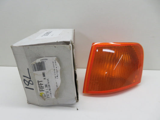 NS PASSENGER SIDE AMBER INDICATOR LIGHT FOR FORD ESCORT 1990-1991