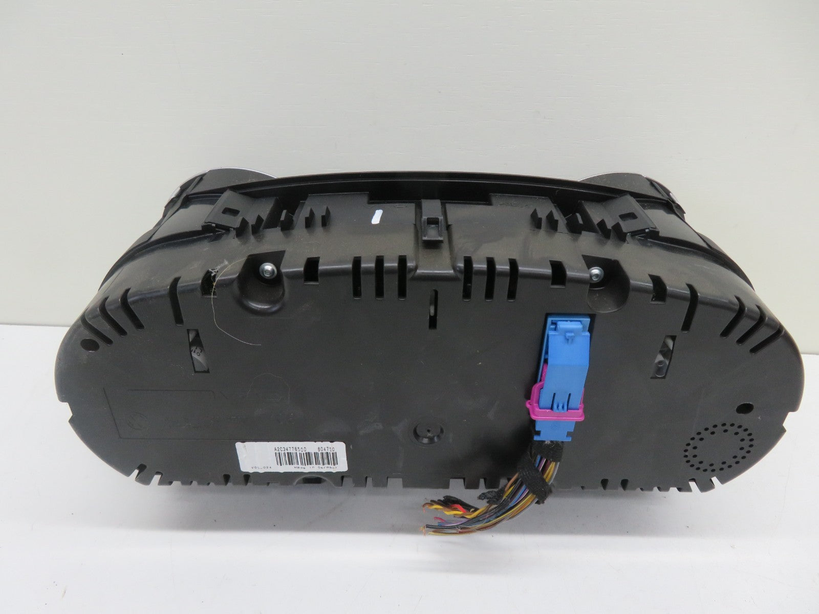 VW GOLF MK6 2.0 TDI INSTRUMENT SPEEDO CLUSTER 5K0920973A 2009-2013 1546-1