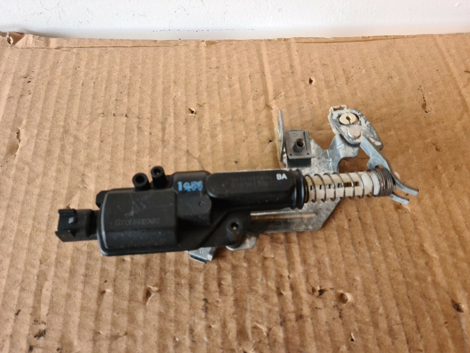 FORD FIESTA MK4 BOOT LOCK ACTUATOR 1996-2002 
