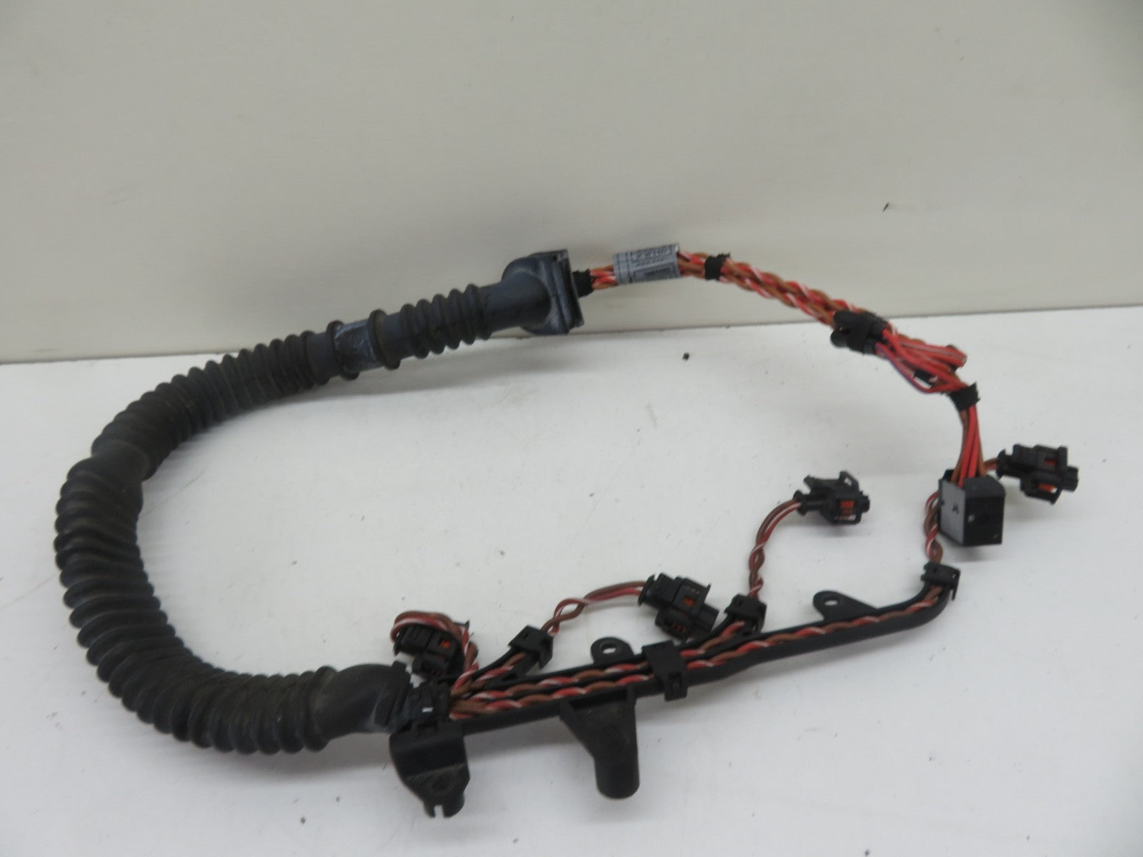 LAND ROVER FREELANDER 1 INJECTOR WIRING LOOM 778002903 2004-2006 1672-9