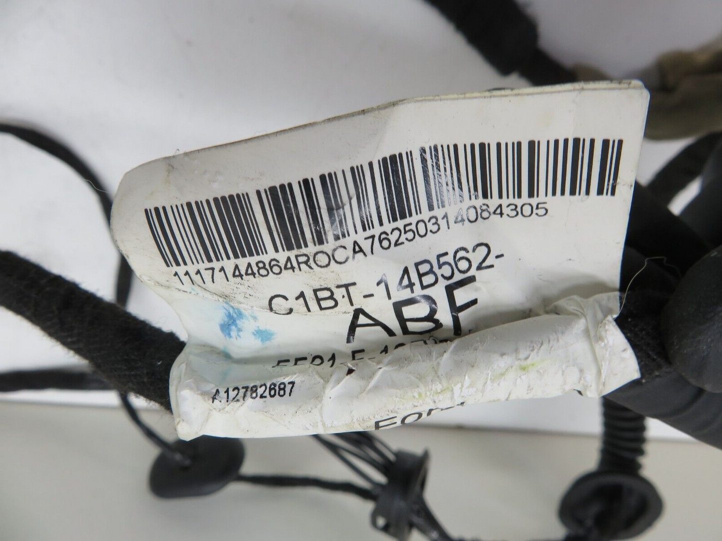 FORD FIESTA MK7 ST180 TAILGATE BOOT WIRING LOOM C1BT-14B562-AB 2013-2017 1508-29