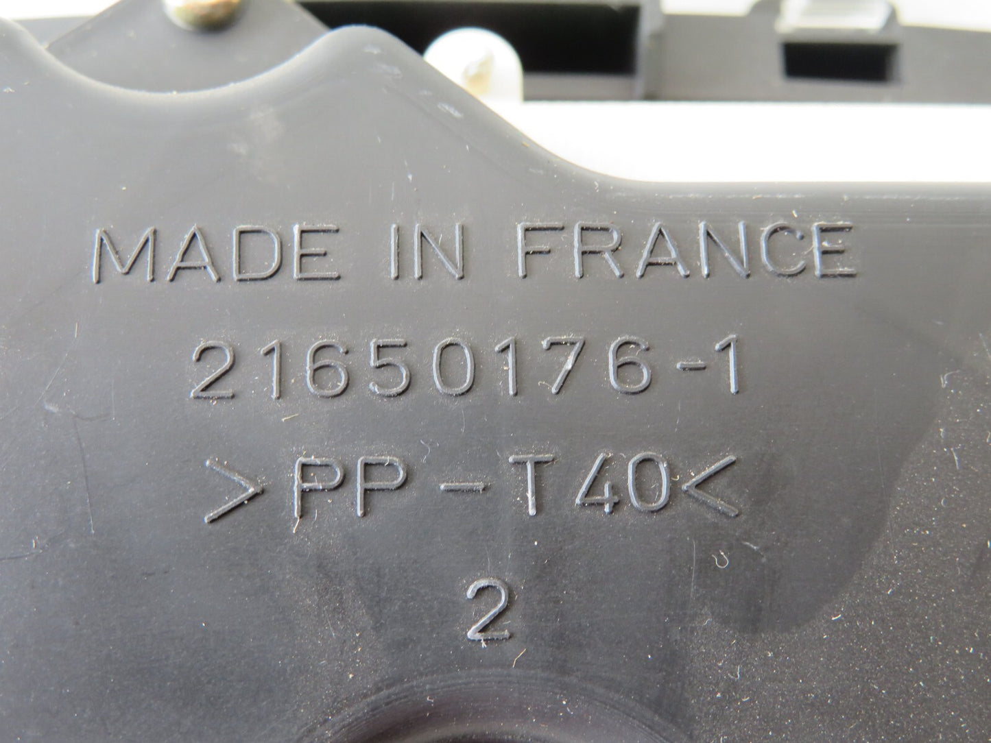 RENAULT SCENIC MK1 INSTRUMENT SPEEDO CLUSTER p8200215696 1999-2003 AMS1233