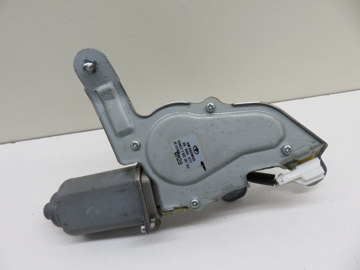 CHEVROLET MATIZ REAR WIPER MOTOR 964896477 2005-2010 1424-5