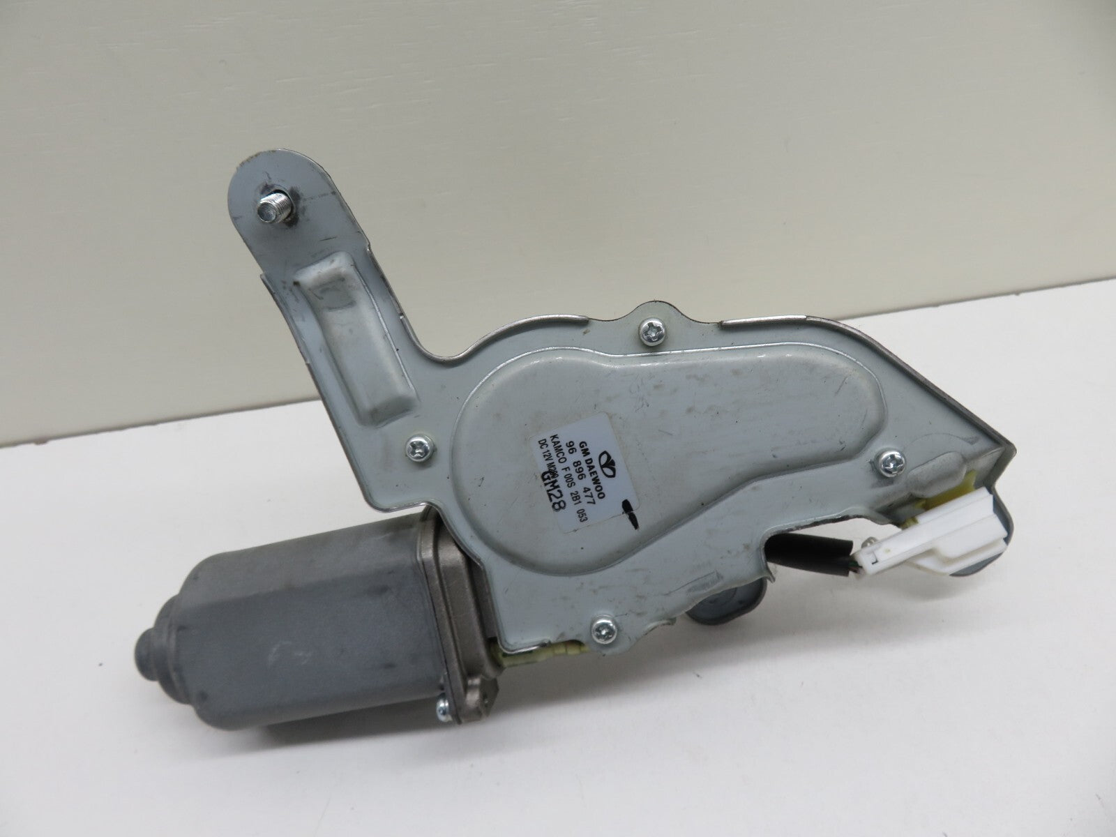 CHEVROLET MATIZ REAR WIPER MOTOR 964896477 2005-2010 1424-5
