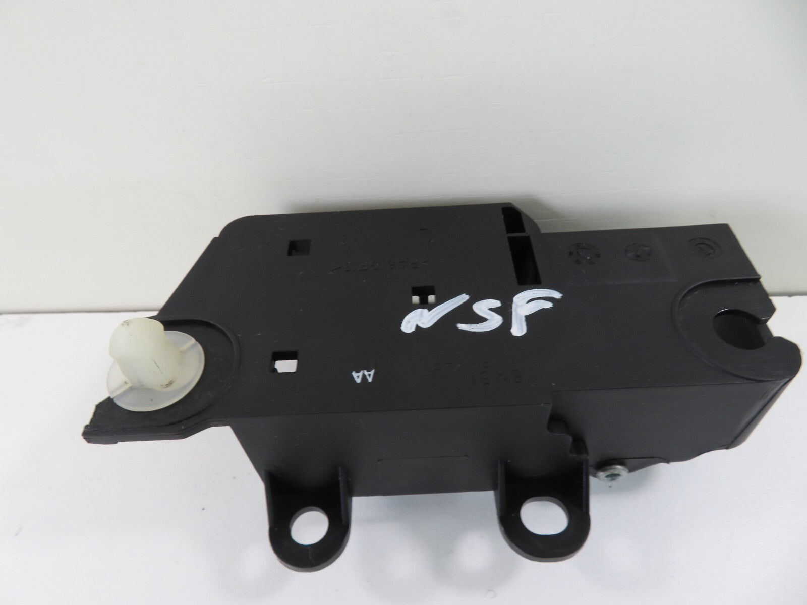 FORD C-MAX NSF PASSENGER INTERIOR DOOR HANDLE 2006-2010 1401-8