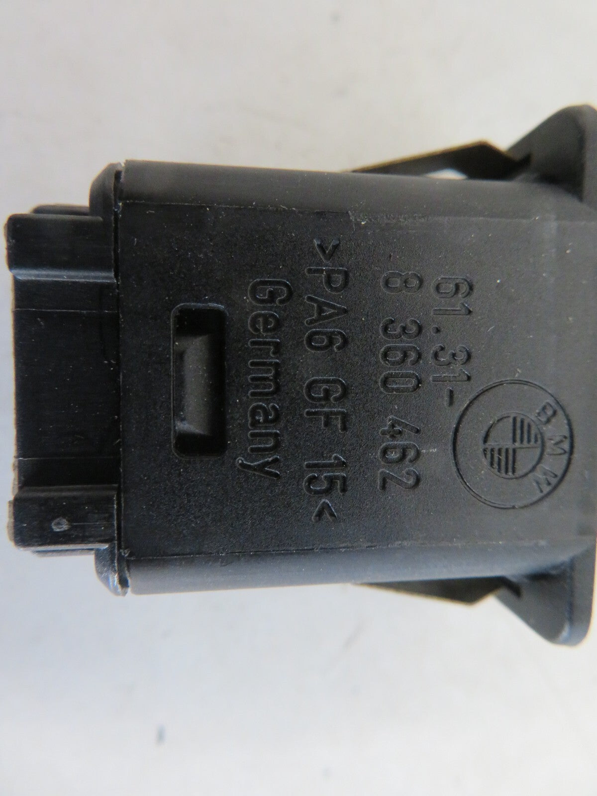 BMW 5 SERIES E39 CRUISE CONTROL SWITCH 03052110 1996-2003 1518-18