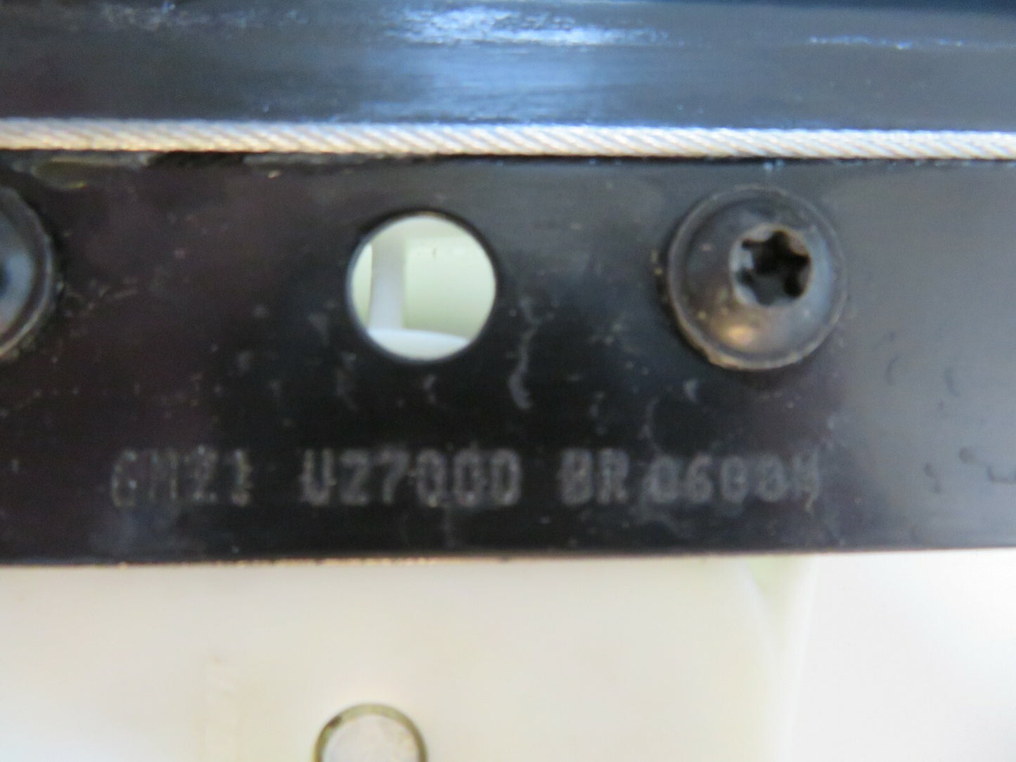 FORD GALAXY MK3 NSR WINDOW REGUALTOR WITH MOTOR 0130822287 2007-2014