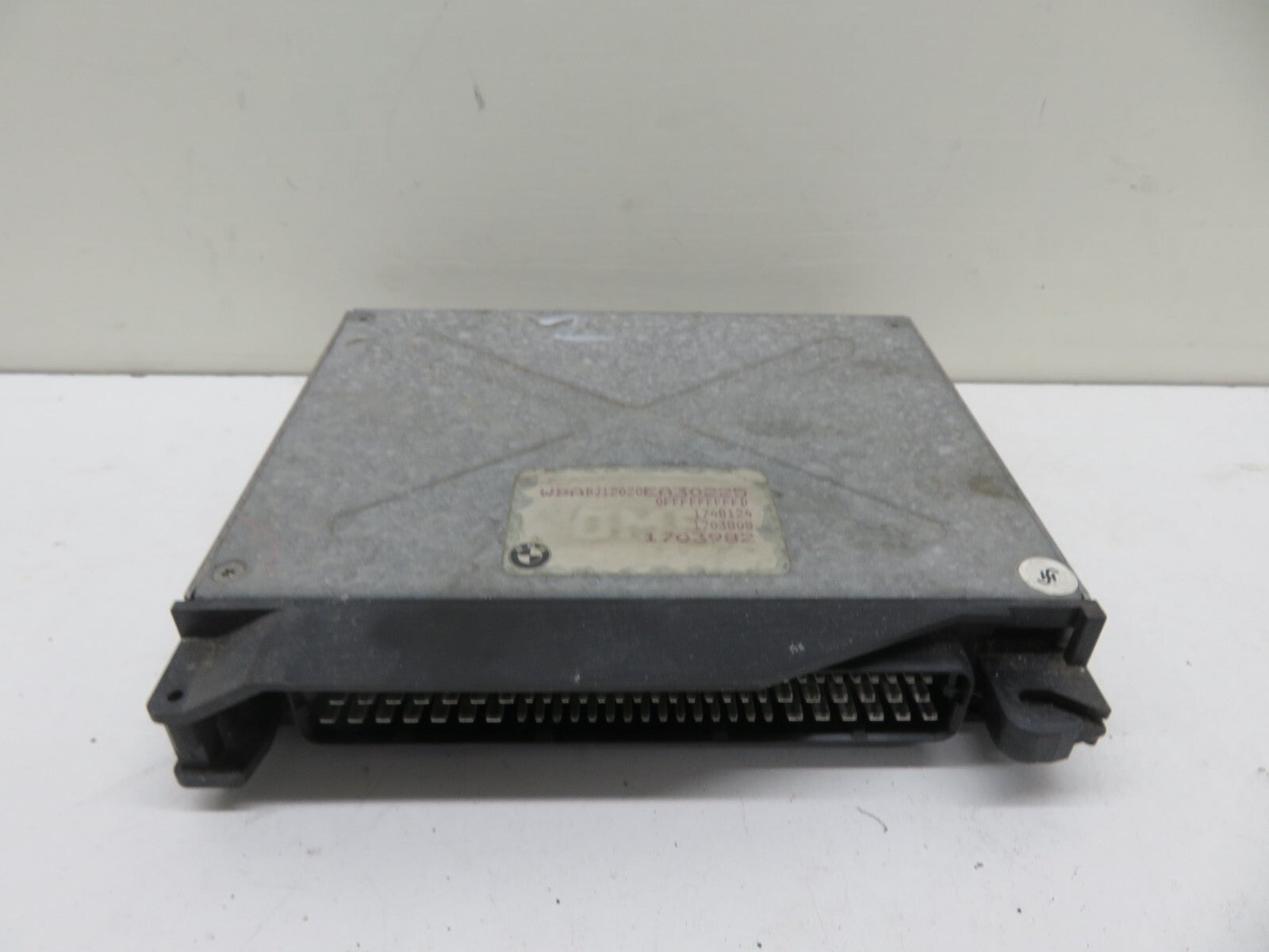 BMW E36 3 SERIES 320I M52 ENGINE ECU 1703982 1991-1998 17**-2