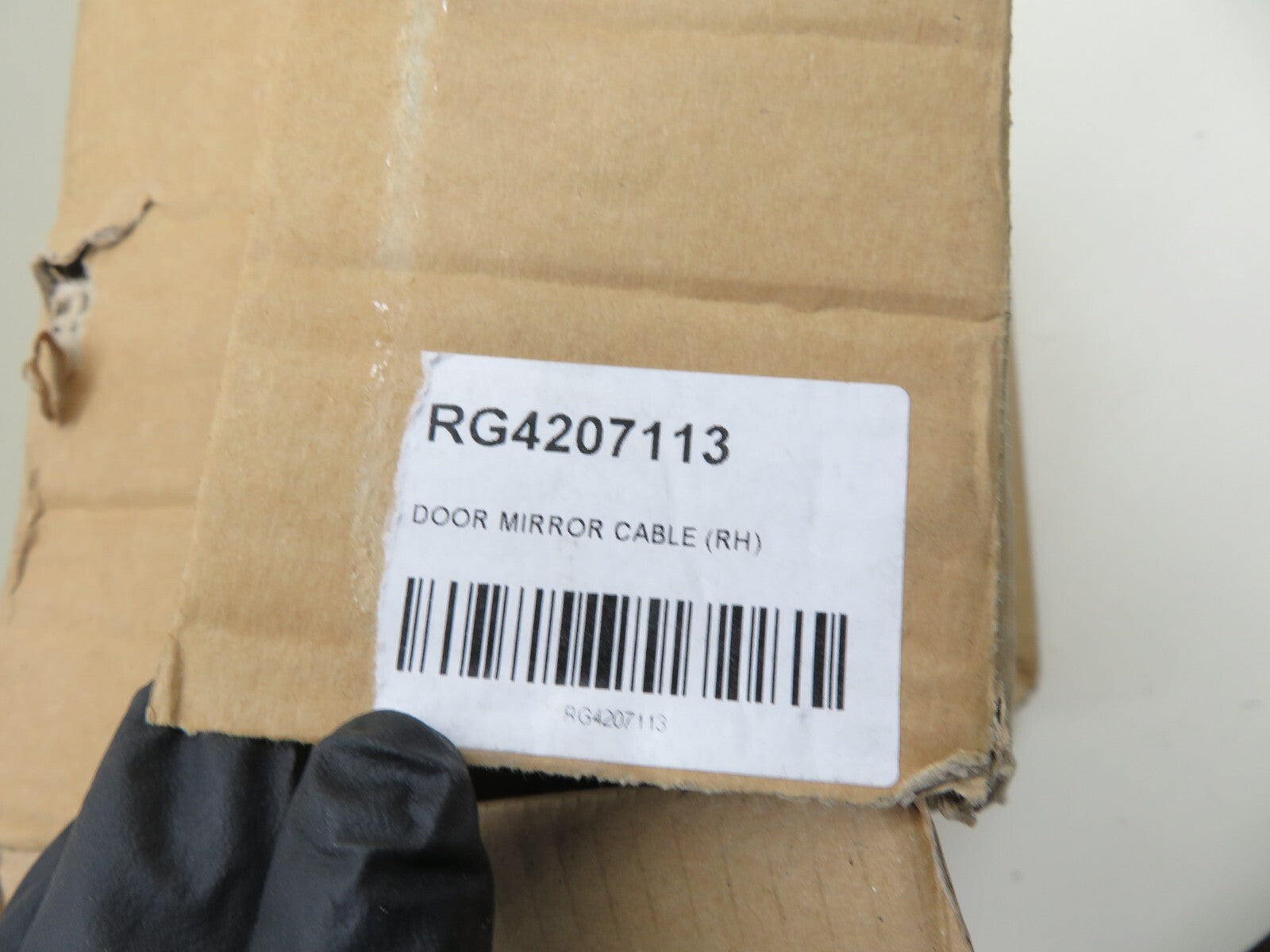 OS DRIVER RH DOOR WING MIRROR FOR ROVER 400 RG4207113 1995-2000