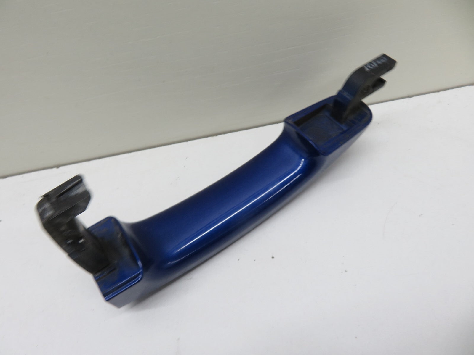 FORD FOCUS ST EXTERNAL DOOR HANDLE BLUE 2006-2010 1257-12