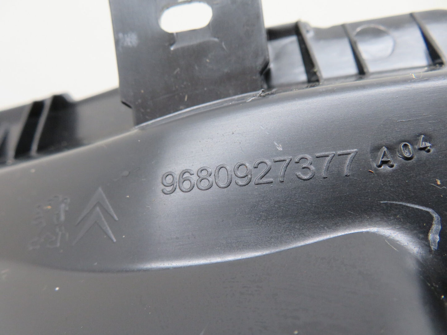 CITROEN BERLINGO MK2 OS DRIVER STORAGE GLOVE BOX 2008-2018