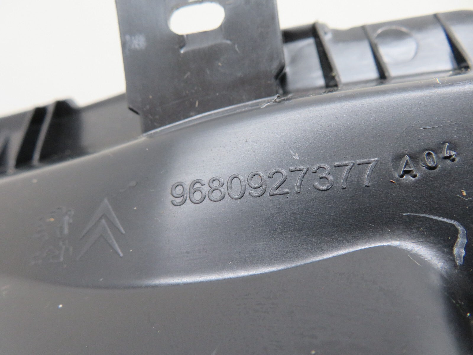 CITROEN BERLINGO MK2 OS DRIVER STORAGE GLOVE BOX 2008-2018