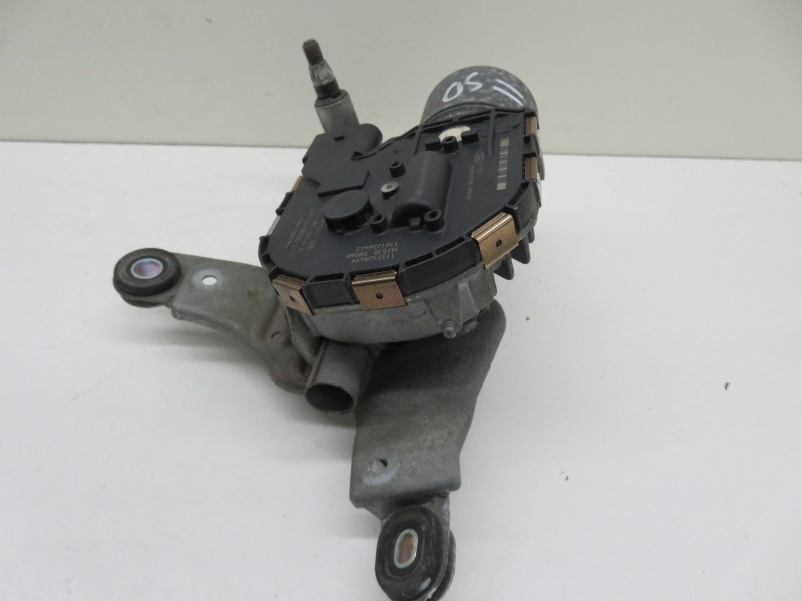 FORD SMAX OS DRIVER FRONT WIPER MOTOR 3397021487 2010-2014 #1437-11