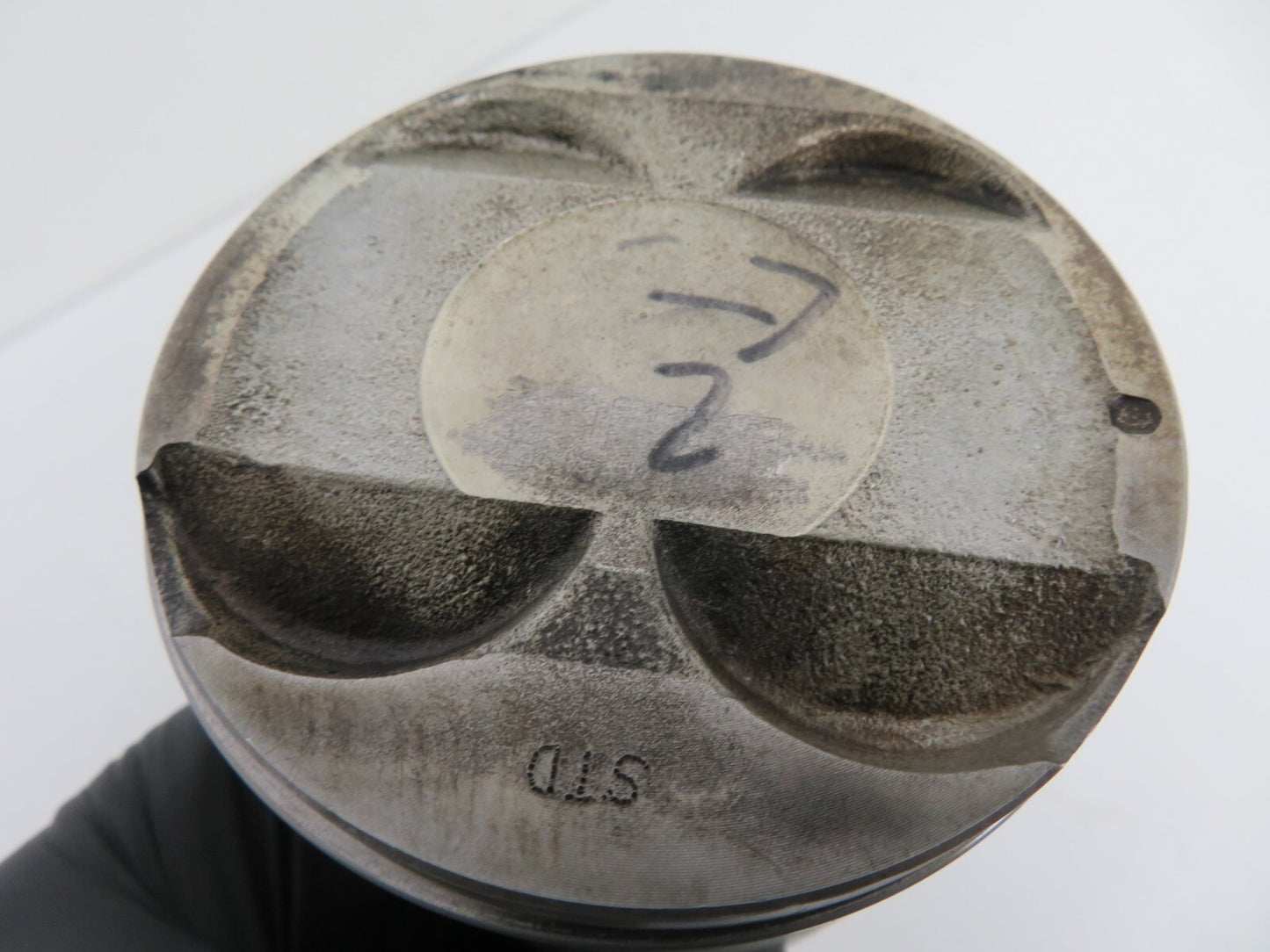 TOYOTA MR2 MK2 CELICA 3SGTE REV 1 STOCK PISTON AND CON ROD