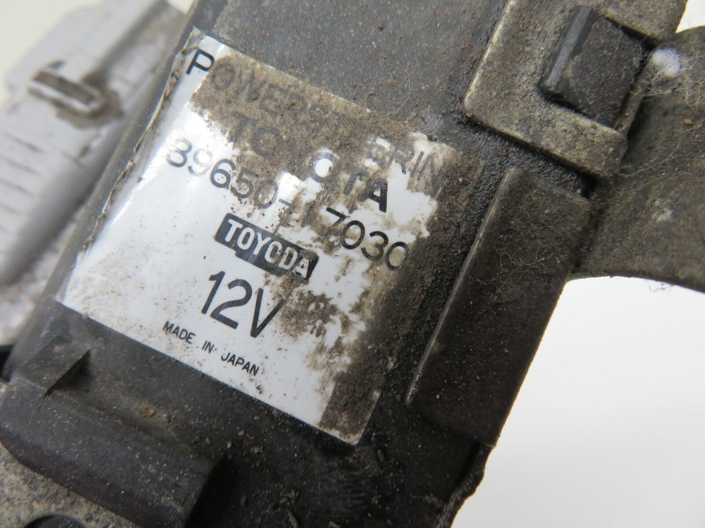 TOYOTA MR2 MK2 SW20 POWER STEERING RELAY 89654-17010 1990-1999 1000-9