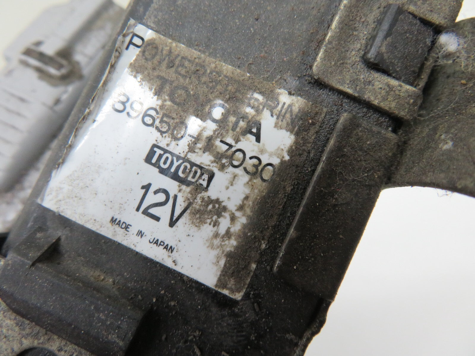 TOYOTA MR2 MK2 SW20 POWER STEERING RELAY 89654-17010 1990-1999 1000-9