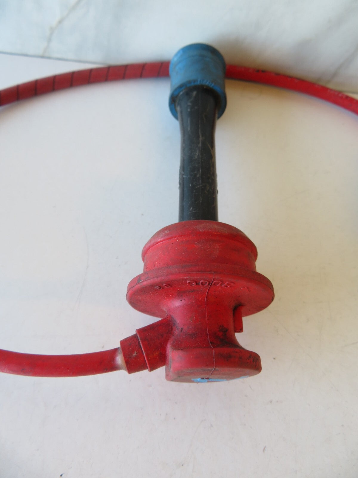 TOYOTA MR2 MK2 SW20 3SGTE TURBO 5MM IGNITION HT LEAD NO 2 1990-2000 AMS1024 SA