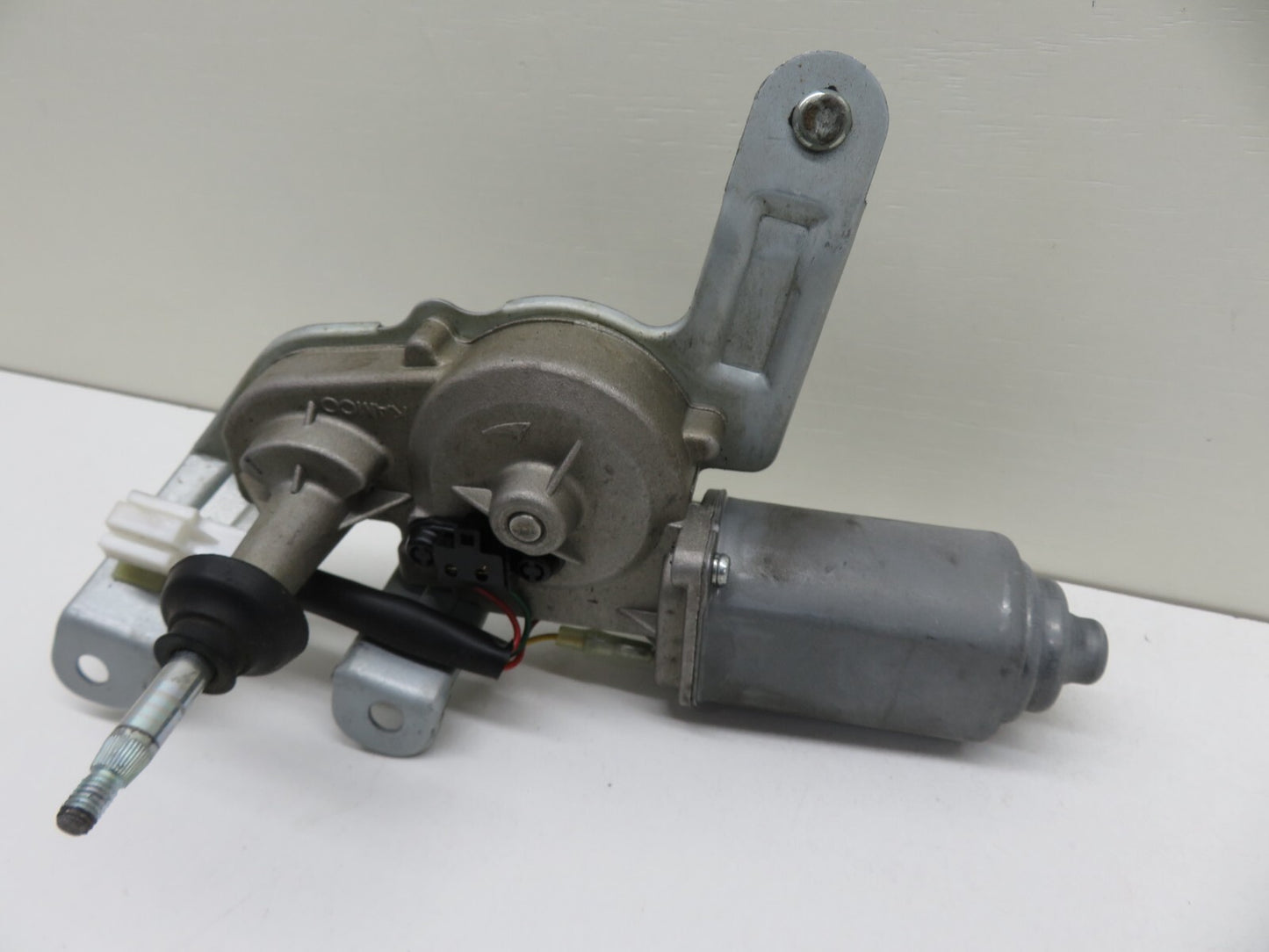 CHEVROLET MATIZ REAR WIPER MOTOR 96485147 2005-2010 1424-4