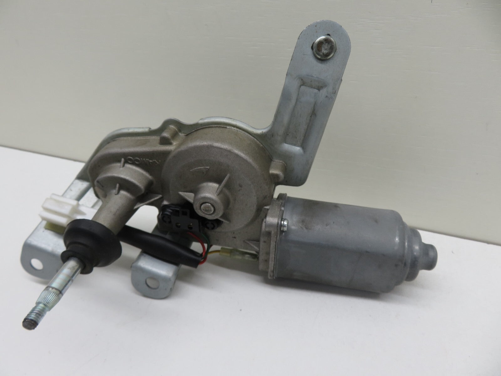 CHEVROLET MATIZ REAR WIPER MOTOR 96485147 2005-2010 1424-4
