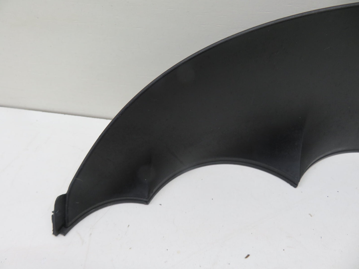 PORSCHE CAYENNE 955 INSTRUMENT CLUSTER SURROUND TRIM 2003-2006 1634-4