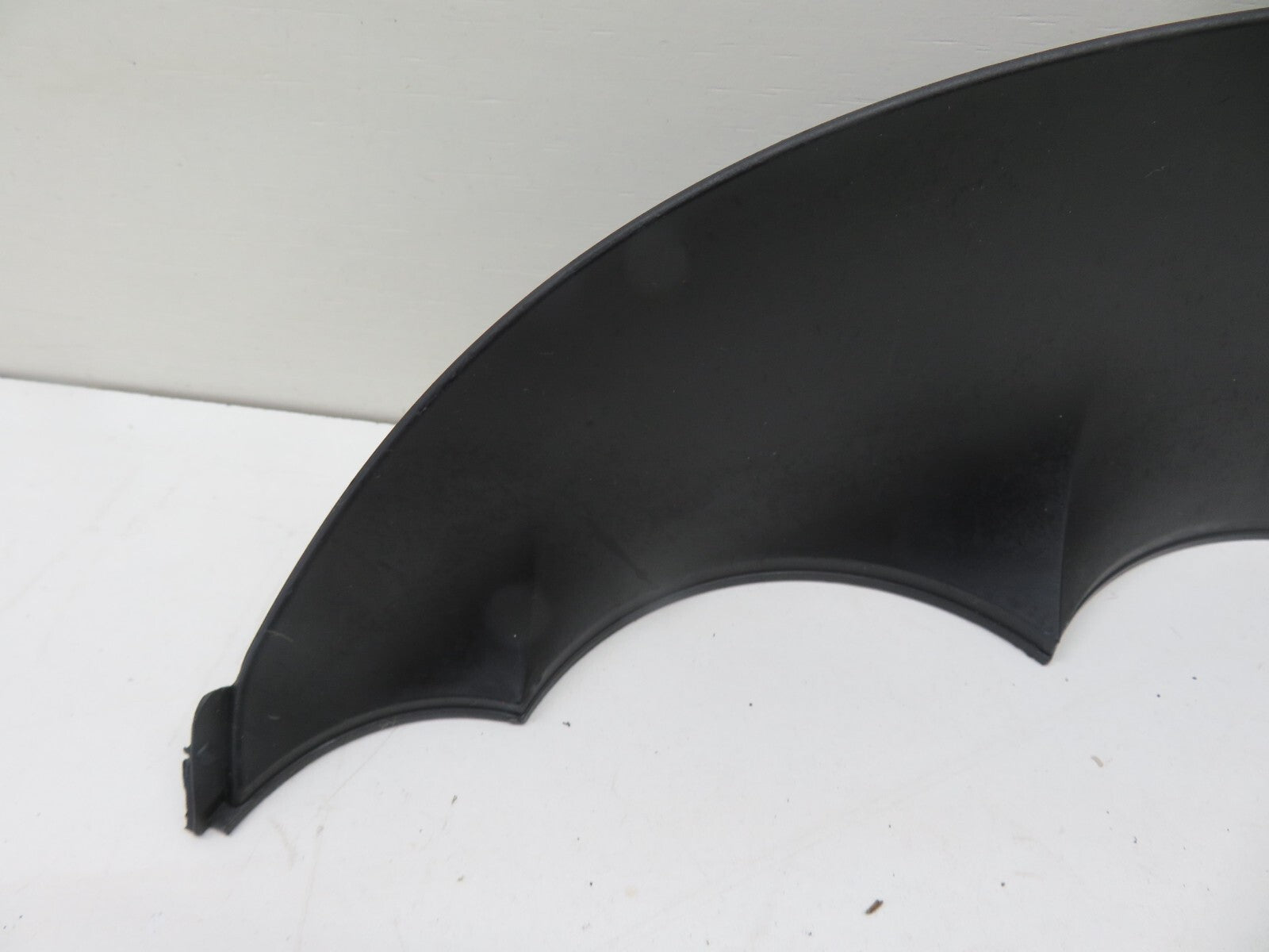 PORSCHE CAYENNE 955 INSTRUMENT CLUSTER SURROUND TRIM 2003-2006 1634-4