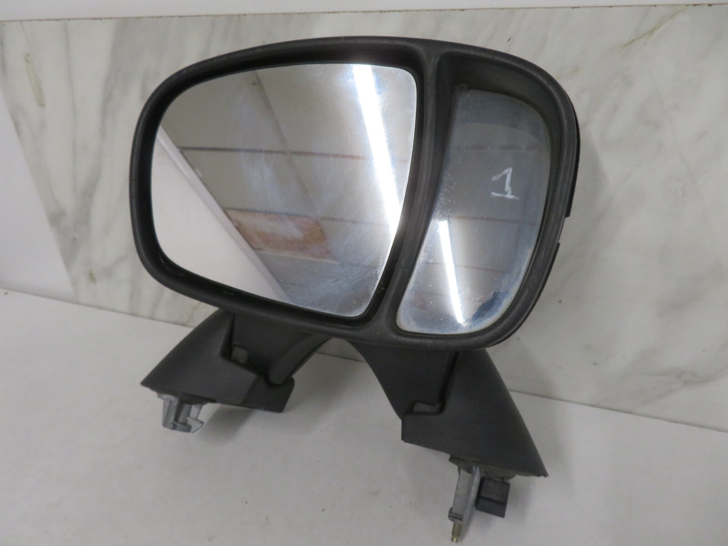 RENAULT TRAFFIC OS DRIVER SIDE DOOR WING MIRROR 2001-2014 1700-1