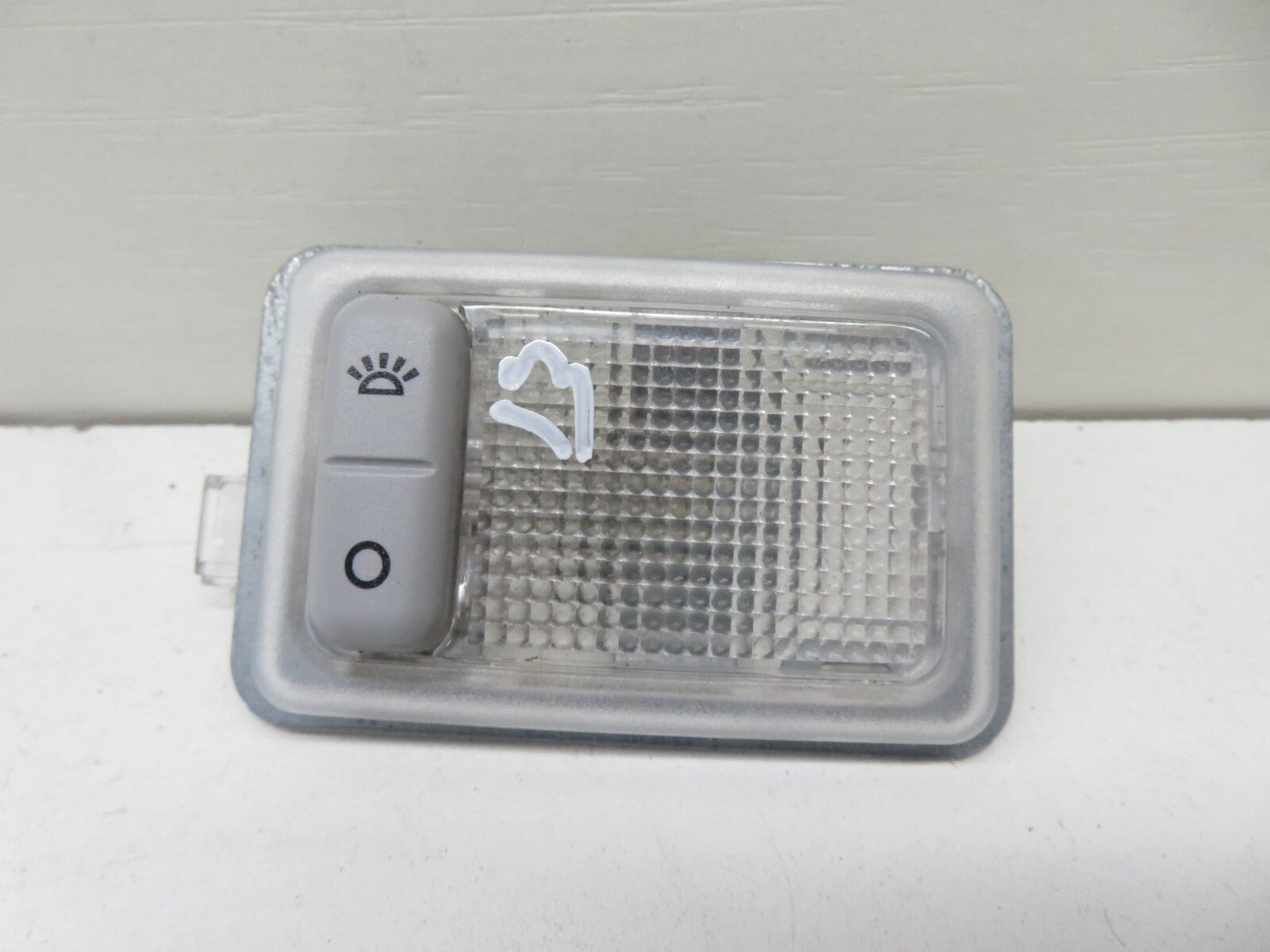 FORD FOCUS ST INTERIOR SUN VISOR LIGHT 2006-2010 1299-13