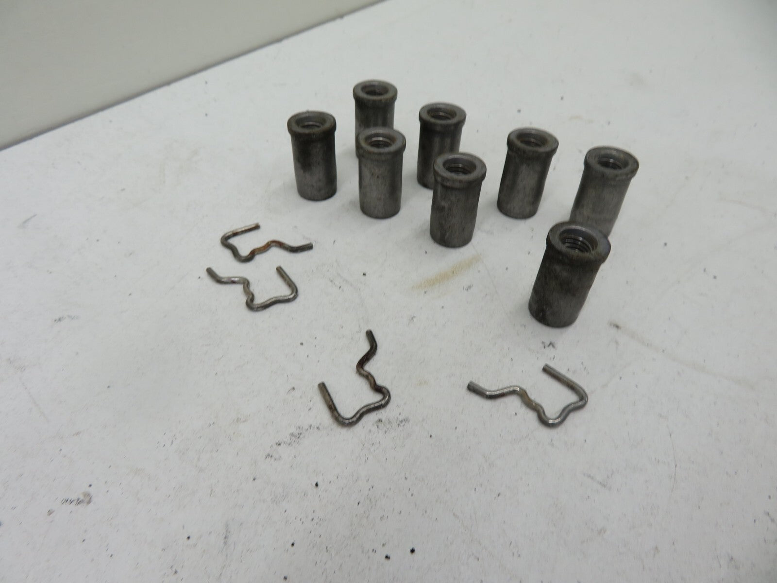 FORD S MAX 2.0 TDCI INJECTOR FITTINGS X4 2006-2014 2121-18