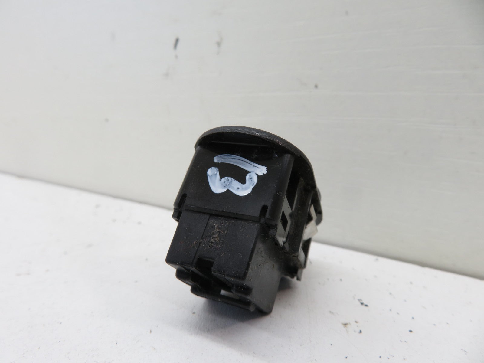 VAUXHALL ZAFIRA A MIRROR CONTROL SWITCH 09226861 ASTRA MERIVA 1999-2005 1353-13