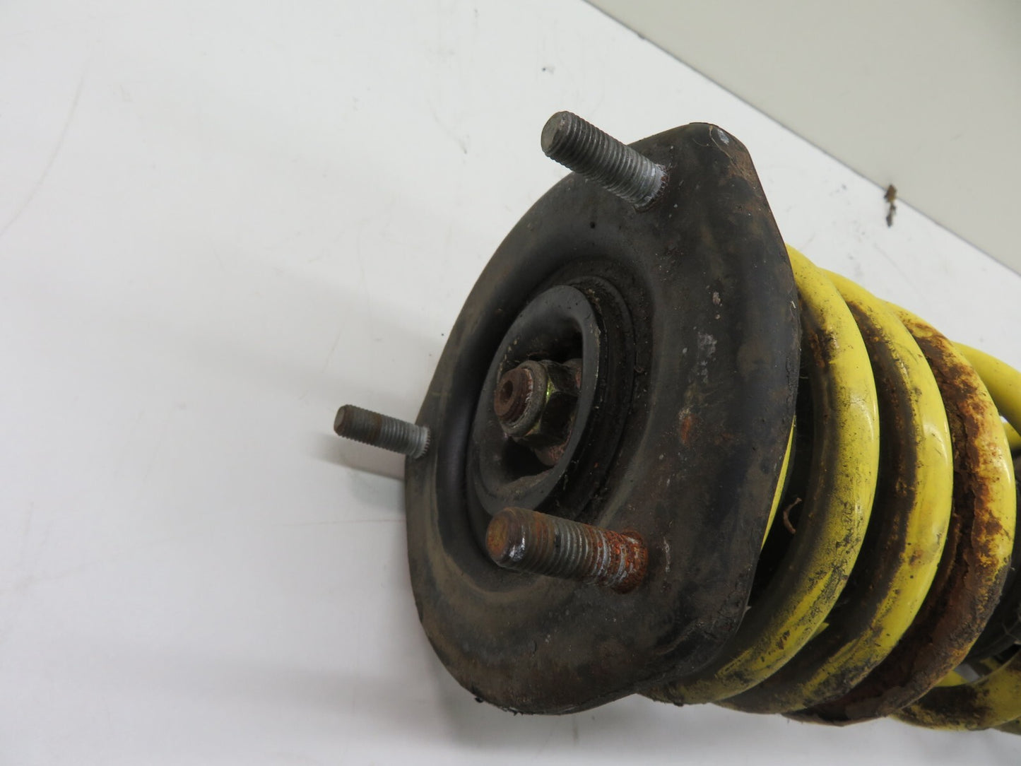 TOYOTA MR2 MK2 SW20 NS REAR SUSPENSION STRUT APEX SPRING (SEE PHOTOS) 1990-1999