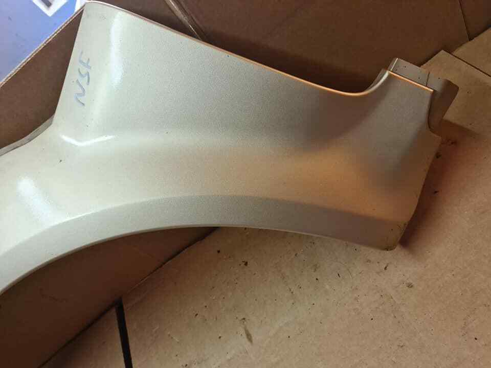 SUZUKI JIMNY NSF WHEEL ARCH TRIM ZDK BEIGE 2005-2015 SH55 