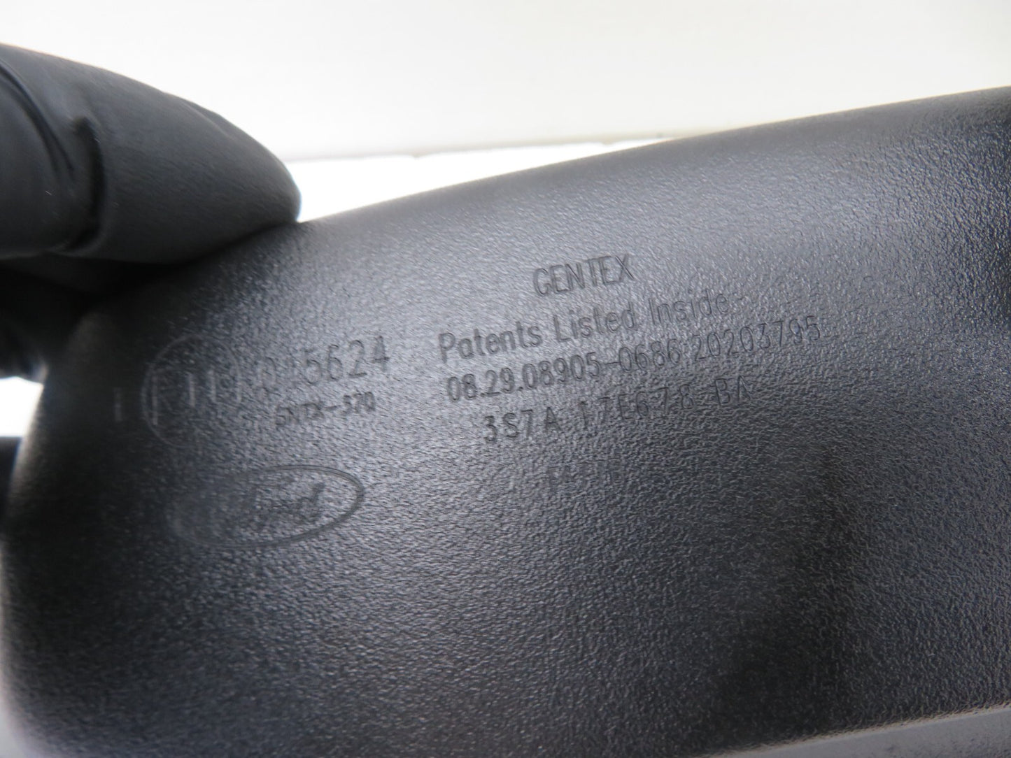 FORD SMAX REAR VIEW MIRROR 2006-2010 1789-4