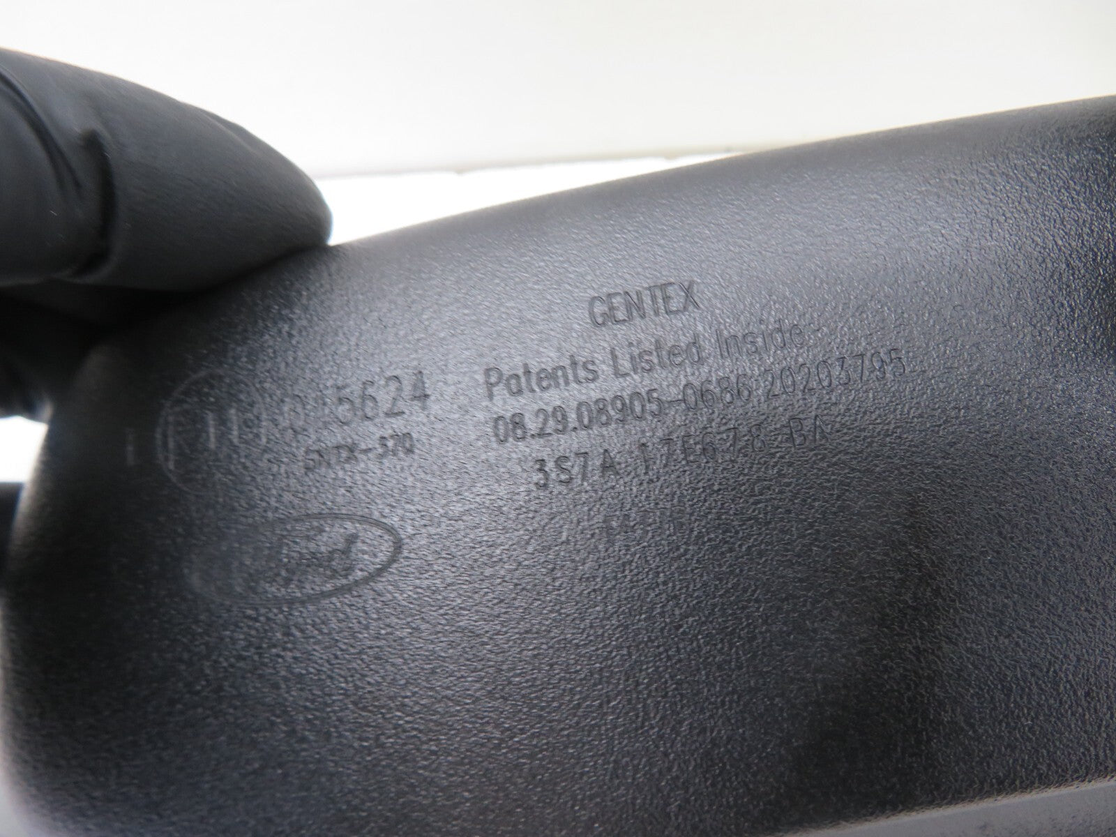 FORD SMAX REAR VIEW MIRROR 2006-2010 1789-4