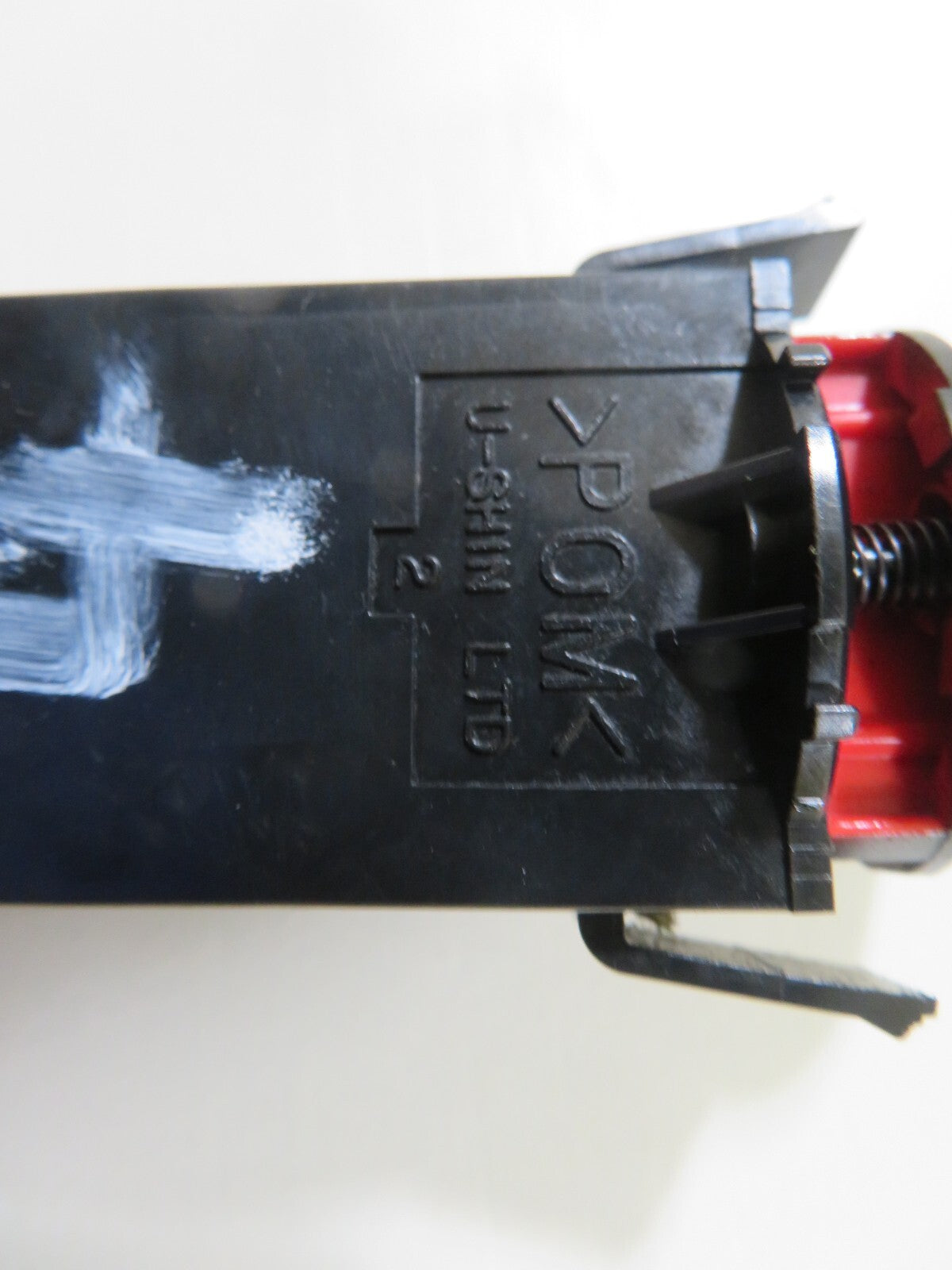 MAZDA MX5 MK2 HAZARD SWITCH 1998-2005 MISC1609-4