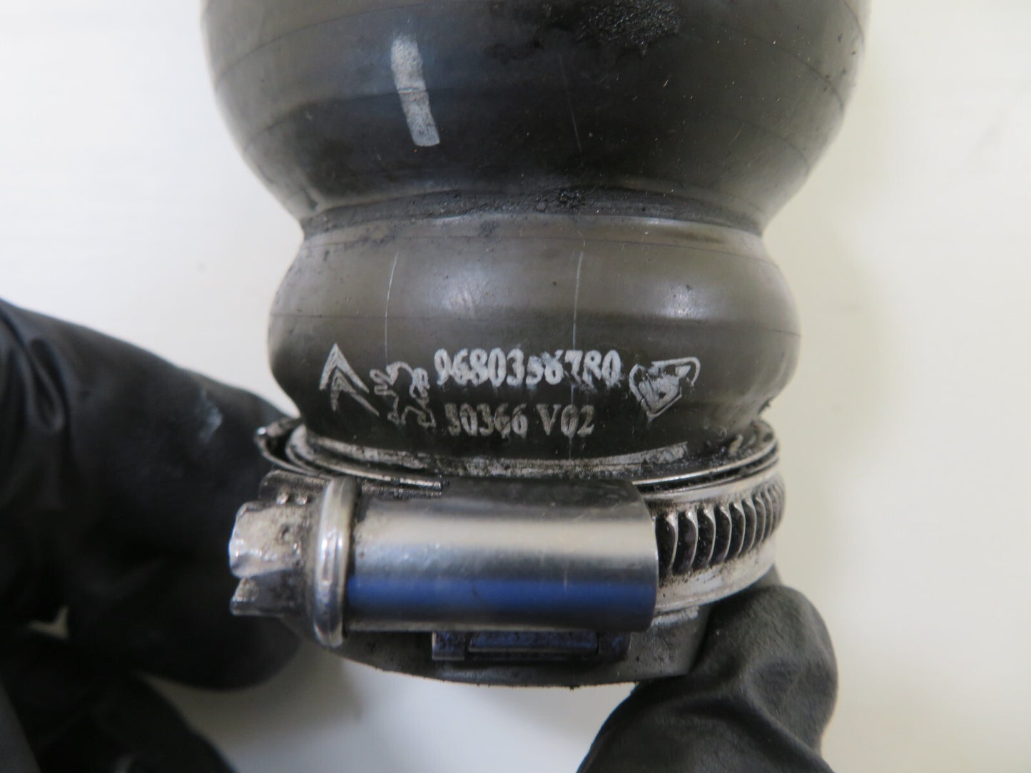 PEUGEOT 308 INTERCOOLER PIPE 9680356780 2007-2013 1421-3