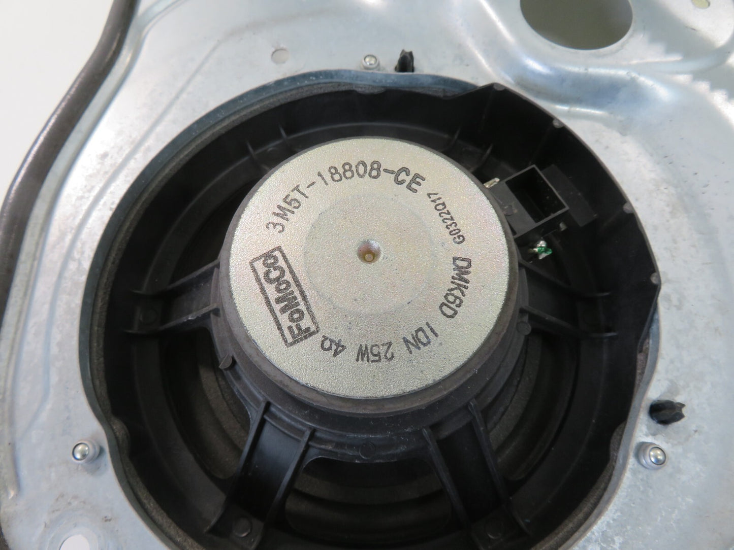 FORD C-MAX NSR MANUAL WINDOW REGULATOR 2006-2010