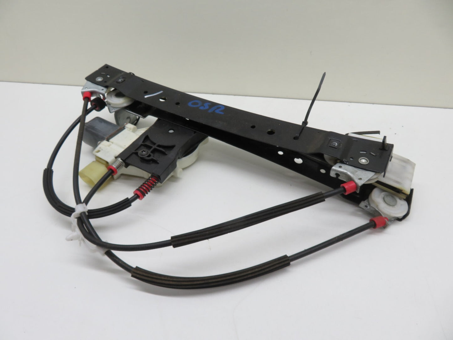 FORD GALAXY MK3 OSR RIGHT REAR WINDOW REGULATOR 0130822287 2006-2014 1533-1