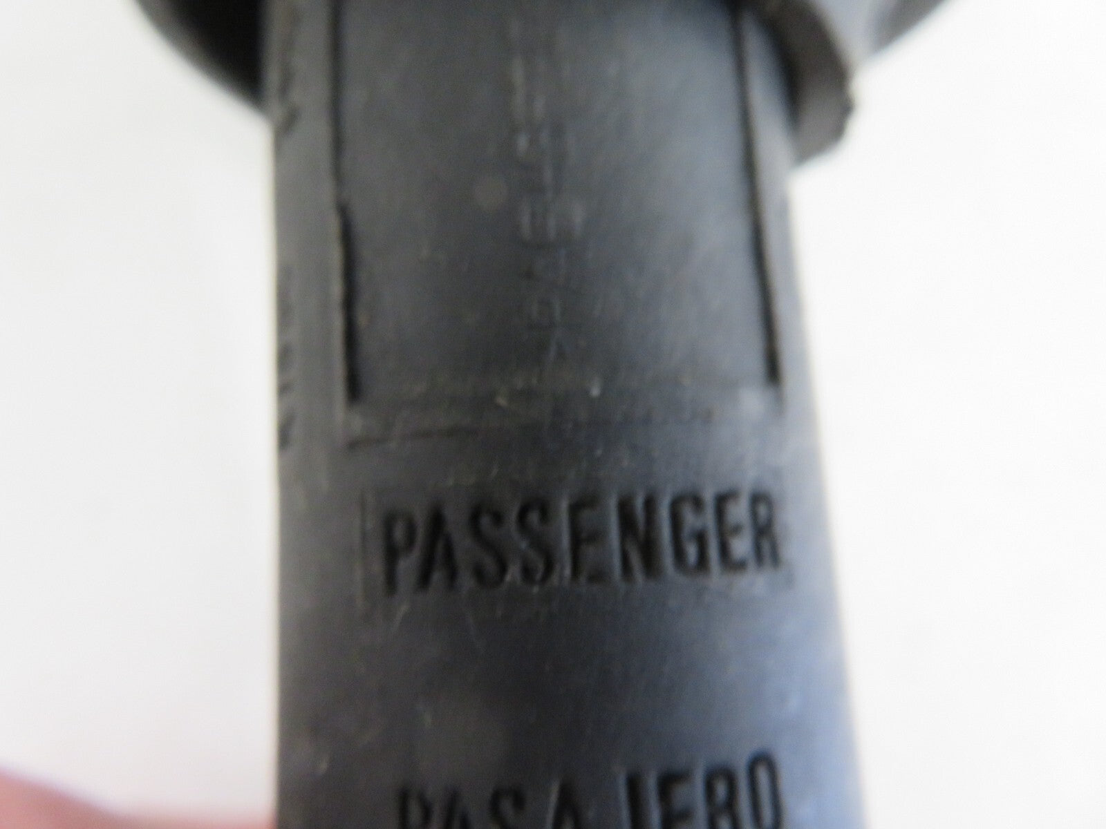 FORD KA NS PASSENGER DOOR WING MIRROR 1996-2008 MIX1404-27