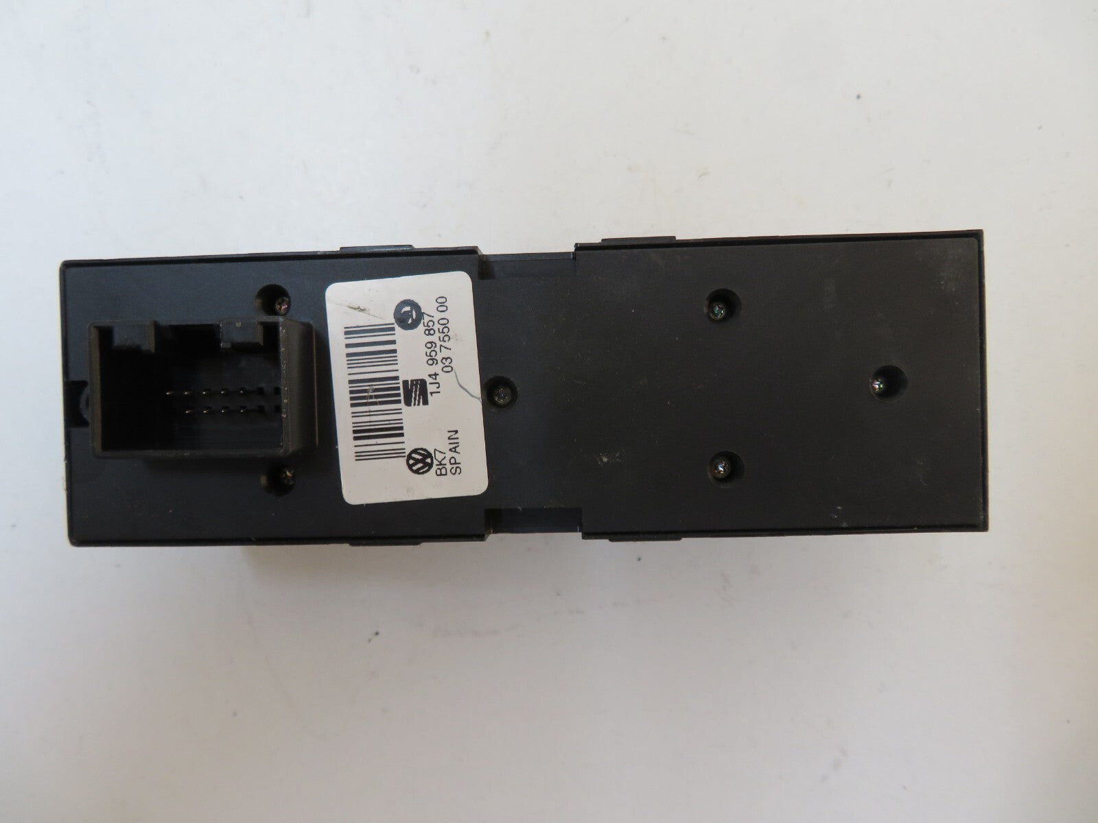 VOLKSWAGEN VW GOLF MK4 OS DRIVER WINDOW SWITCHES 1j4959857 1997-2004 AMS22-1