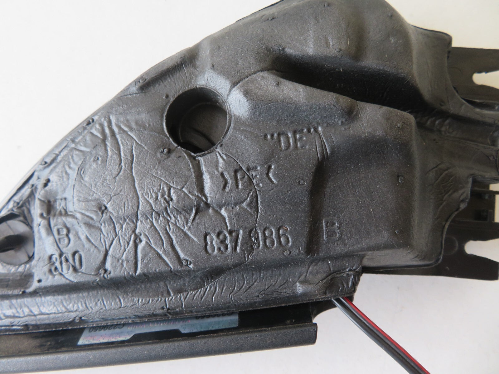 VOLKSWAGEN VW PASSAT B5.5 OS DRIVER SIDE TWEETER 3B0035411F 01-05 AMS1348-2