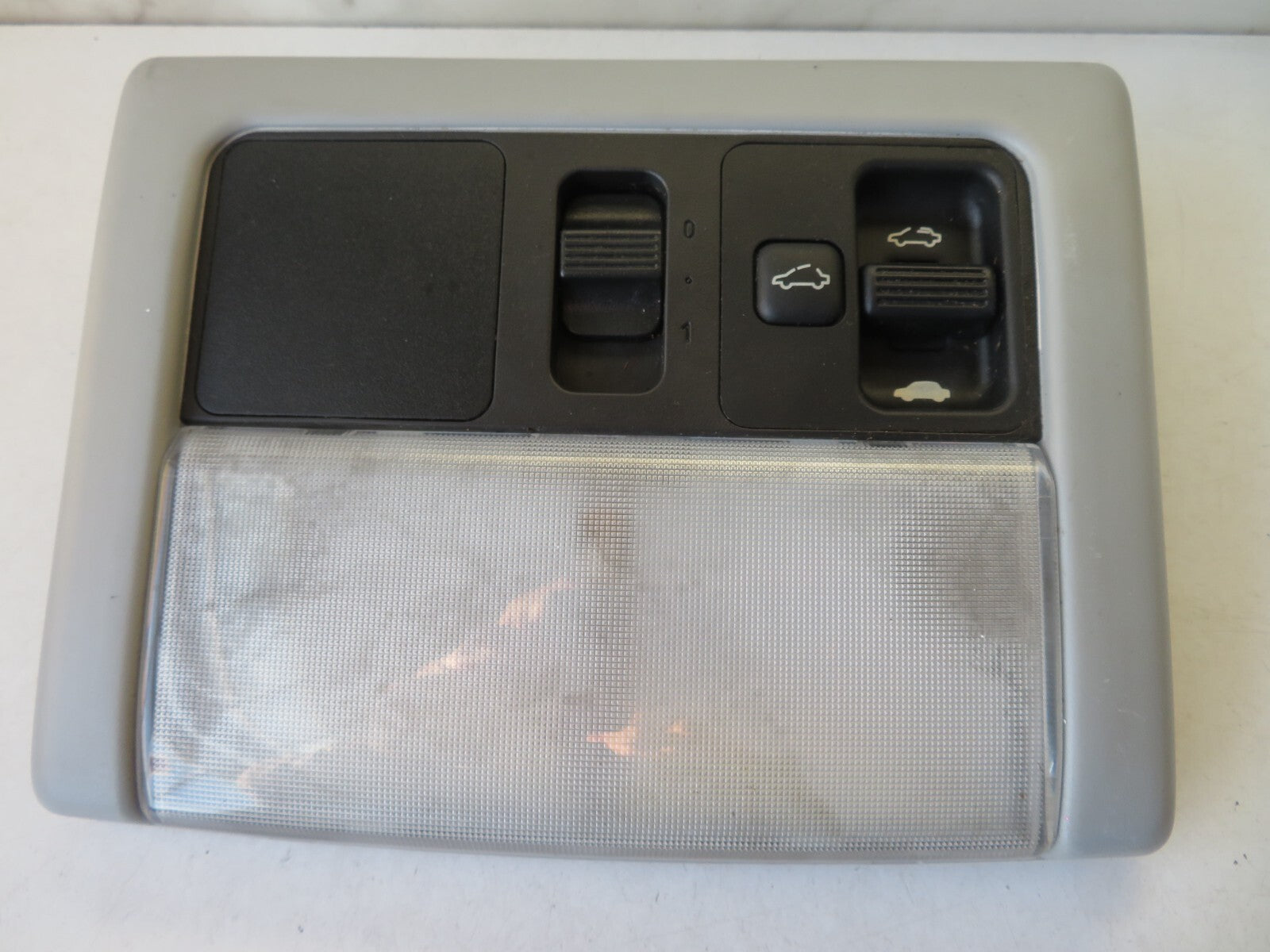 ROVER 45 INTERIOR ROOF LIGHT  1995-2005 A1548-9