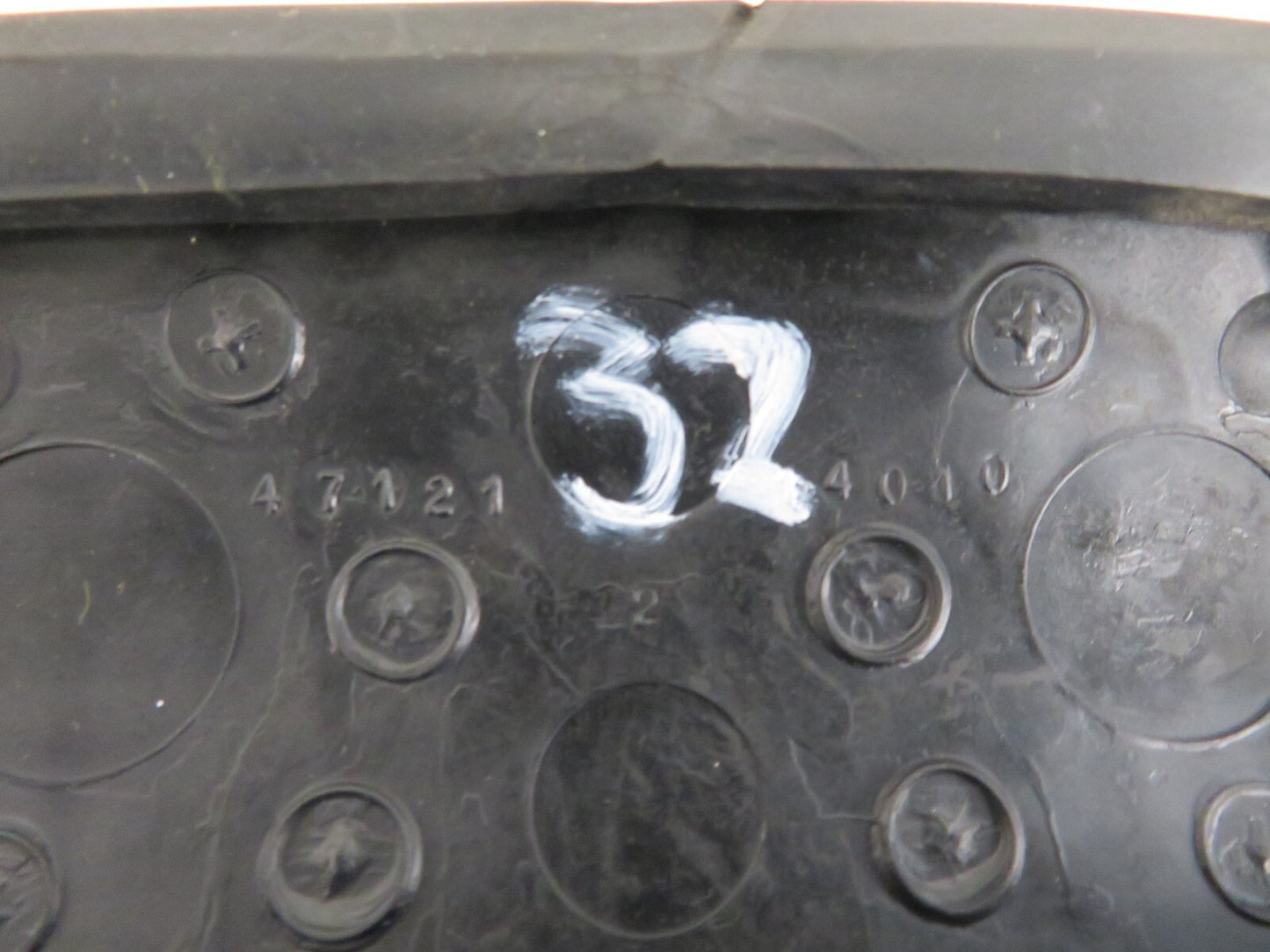 TOYOTA LEXUS SOARER SC400 AUTO BRAKE PEDAL COVER 1991-2000 1417-32