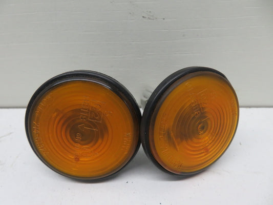MAZDA MX5 MK1 SIDE WING INDICATOR LIGHTS PAIR 1989-1998 #2100-15
