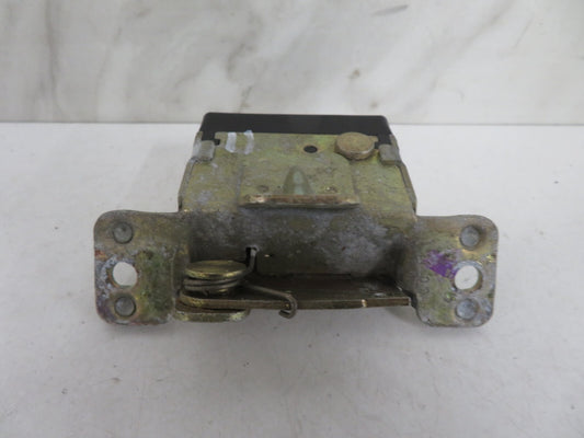 SAAB 93 9-3 CONVERTIBLE TAILGATE BOOT LOCK CATCH 4327383 1998-2001 1617-11