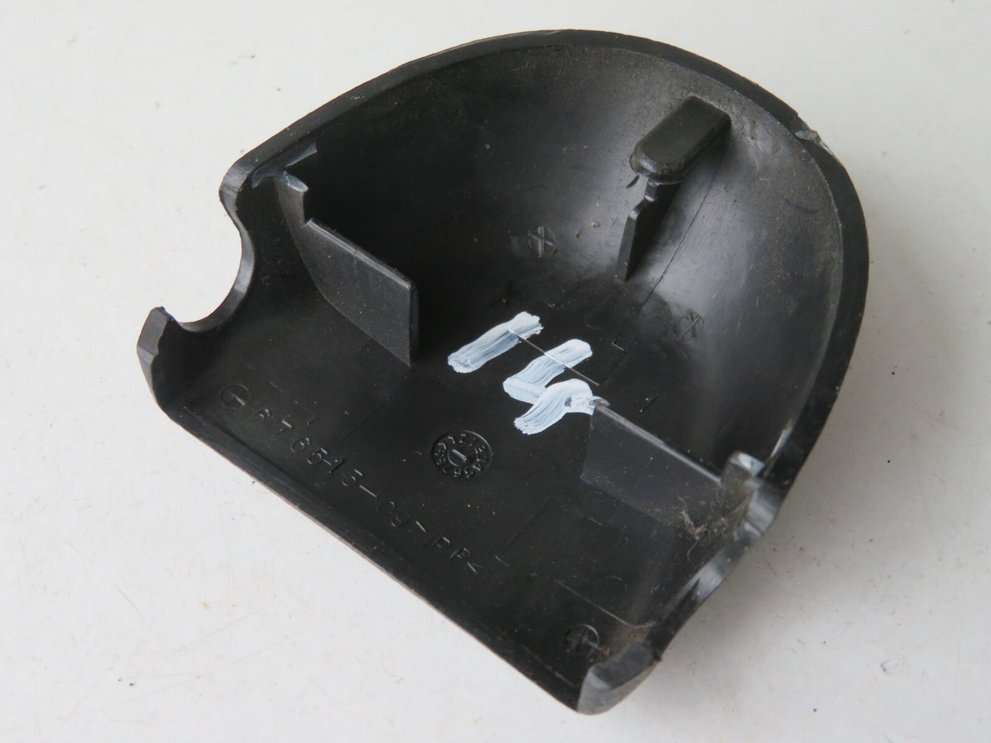 MAZDA MX5 MK2 SEAT BELT BOLT COVER TRIM 1998-2005 A1204-14