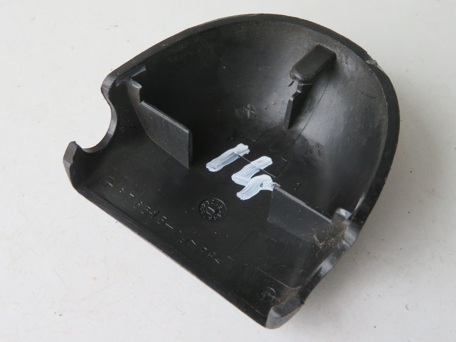 MAZDA MX5 MK2 SEAT BELT BOLT COVER TRIM 1998-2005 A1204-14