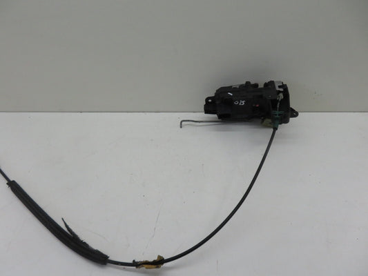 VAUXHALL TIGRA B OS DRIVER DOOR LOCK CATCH 93162567 2004-2009 A45-1