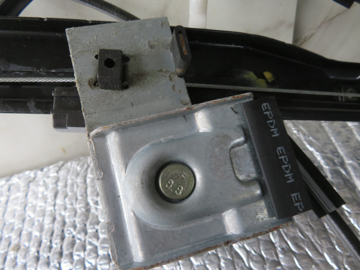 FORD MONDEO MK3 NSF WINDOW REGULATOR 2000-2007 A1159-4