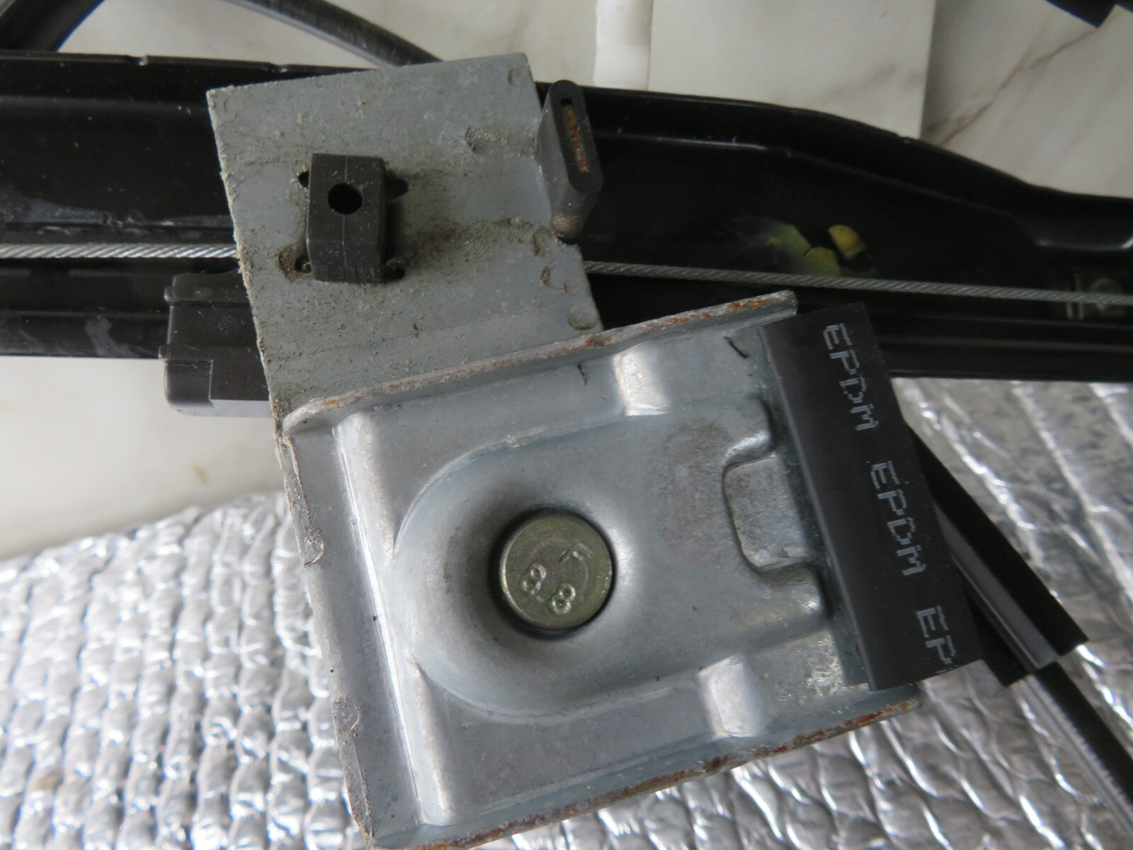 FORD MONDEO MK3 NSF WINDOW REGULATOR 2000-2007 A1159-4