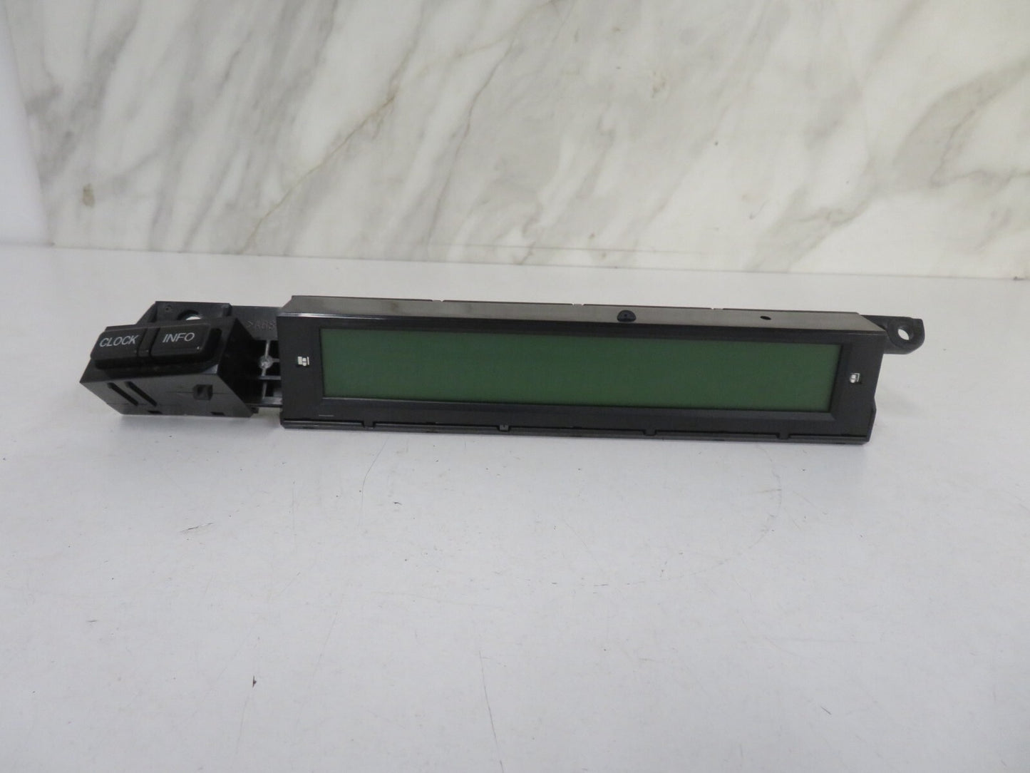 MAZDA 5 CC33 DISPLAY SCREEN 2006-2010 1511-6